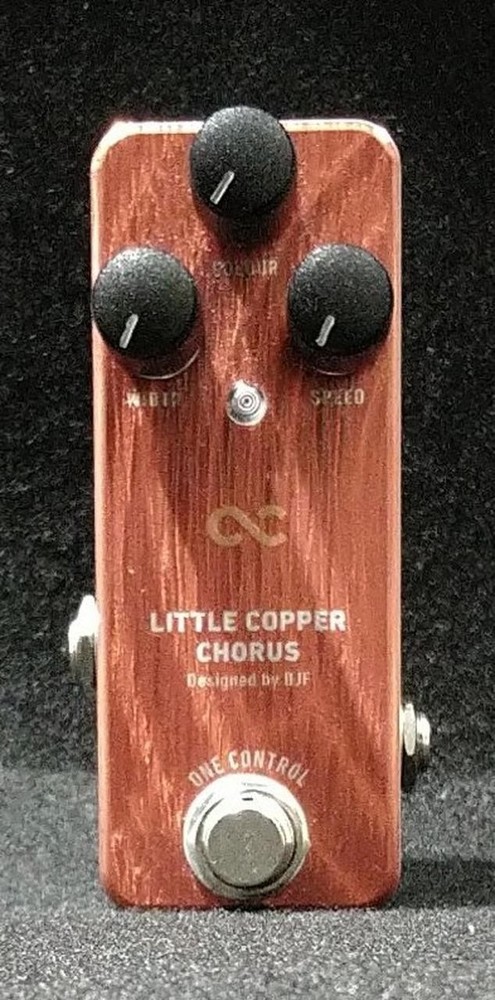 ONE CONTROL / LITTLE COPPER CHORUS (NO.03302026)