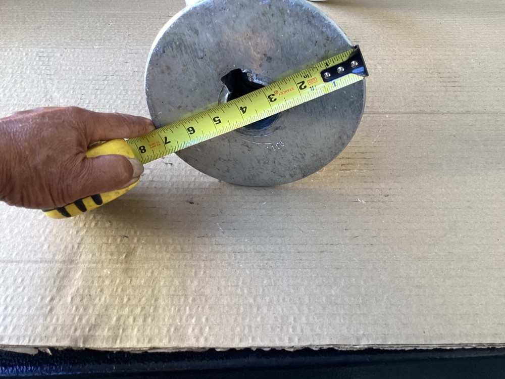 SPIRAL HOOK FOR HOBART model 2126