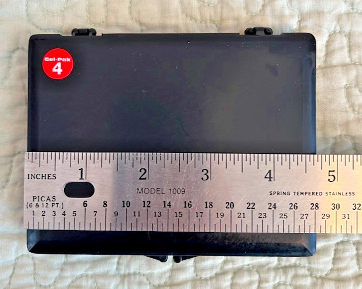 Gel-Pak Semiconductor Storage Boxes
