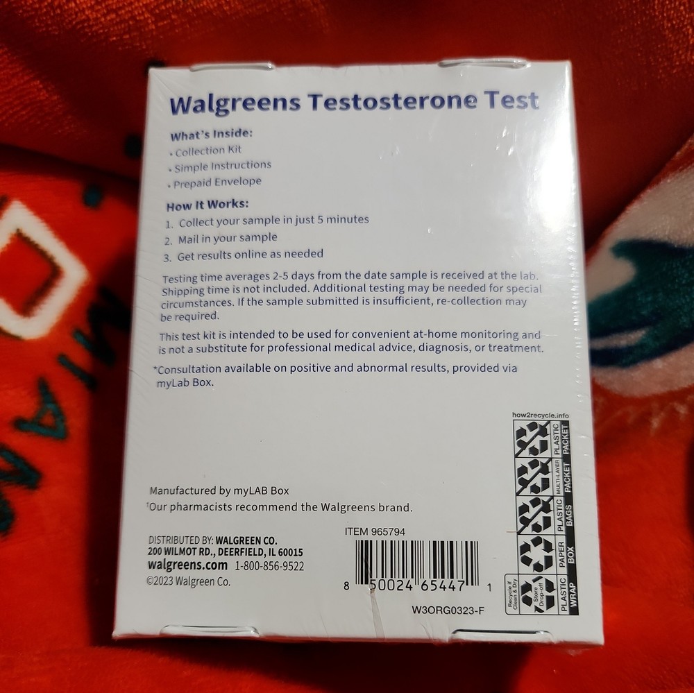 Androgen measurement Kit