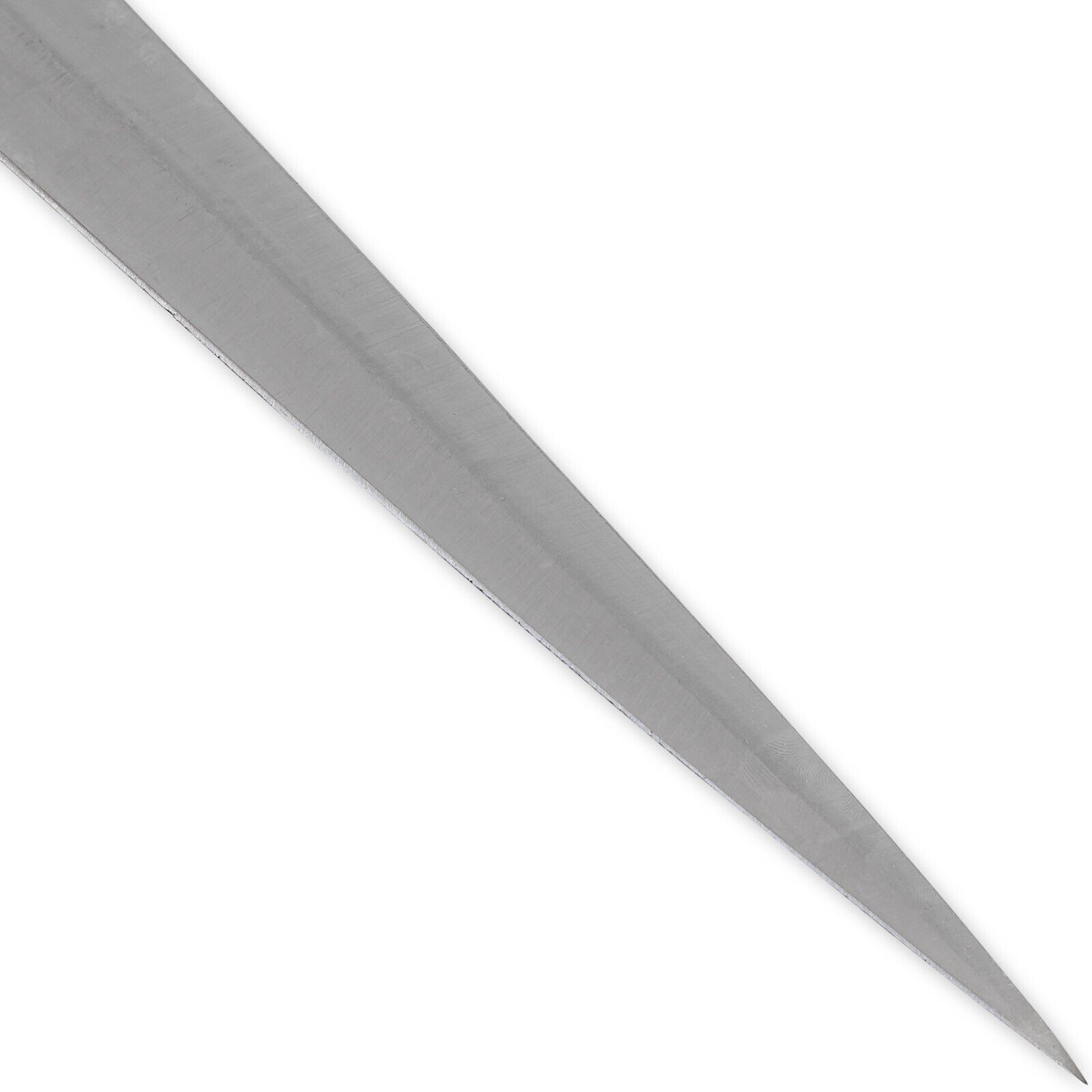1095 High Carbon Steel Viking Hewing Spearhead, Functional New