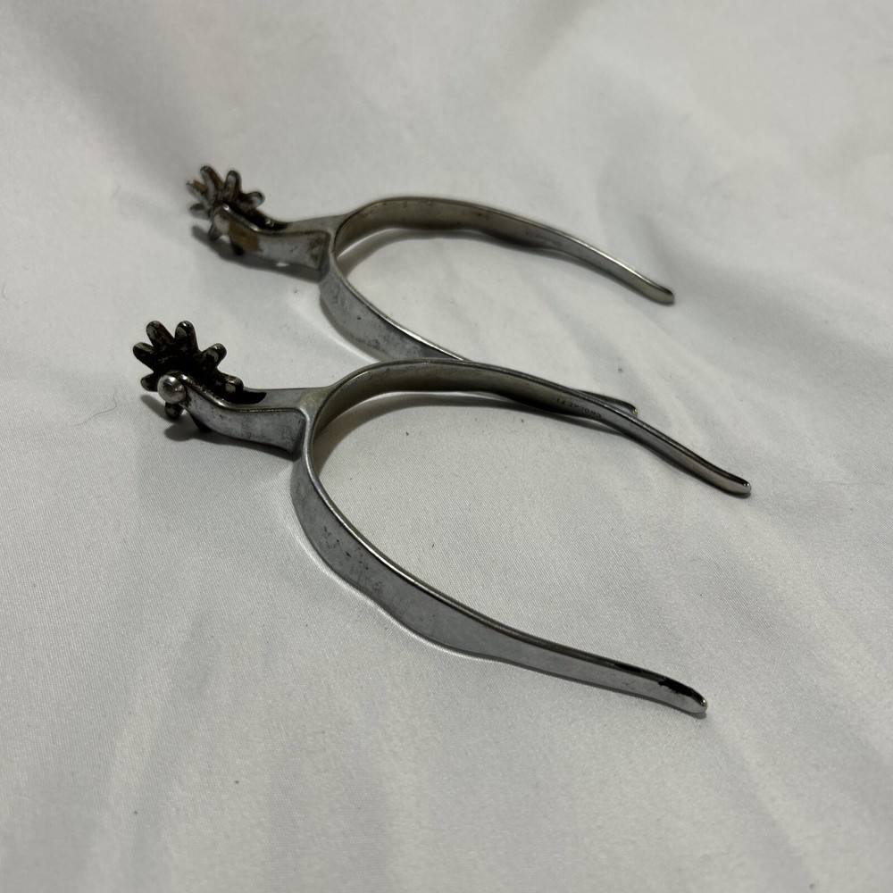 Crockett Spurs