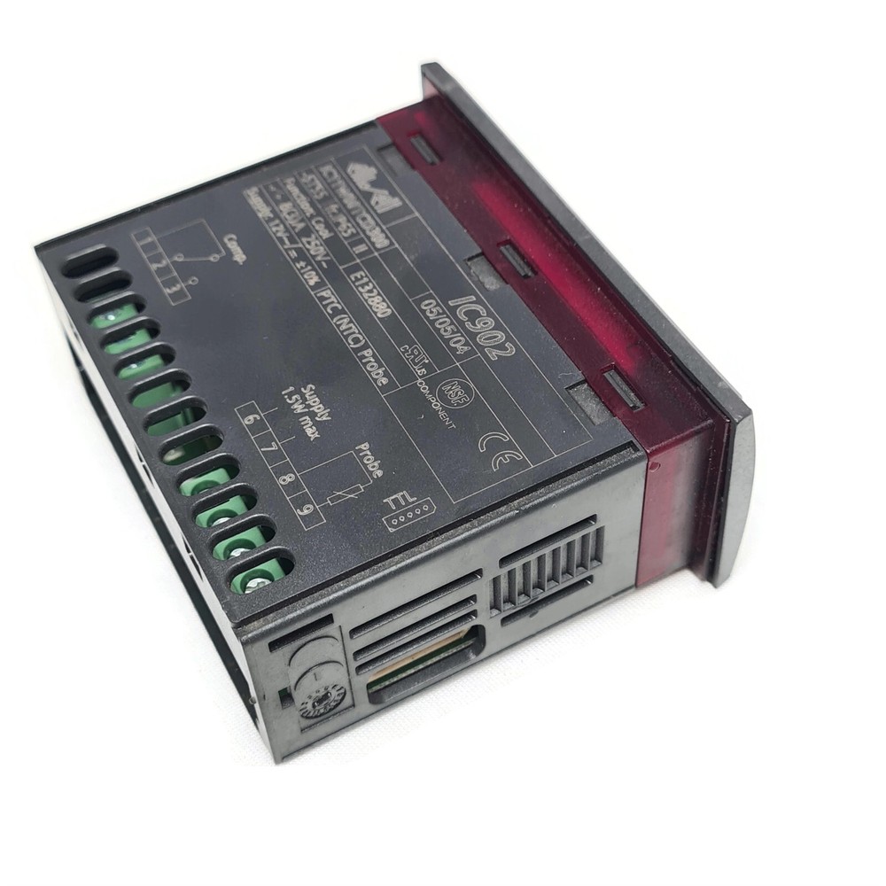 EliWell IC902 Single Stage Controller for Temperature.