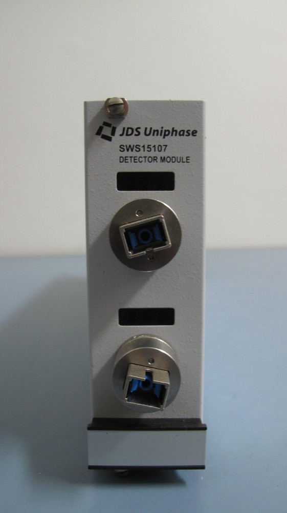 JDS Uniphase SWS15107 Detector Module