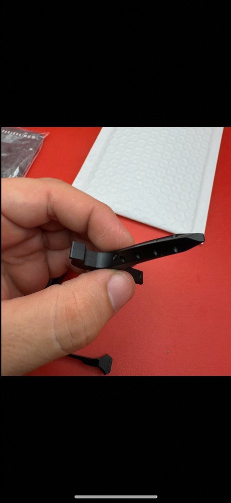 Proto SLG Trigger Kit - Black