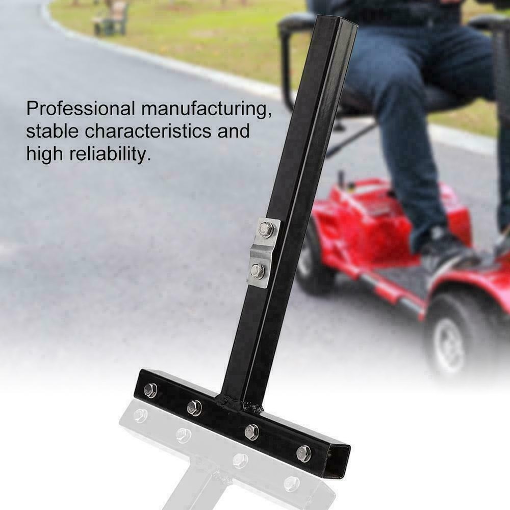 Mobility Scooter Rear Basket Mounting Bracket Modification Accessory Replacement