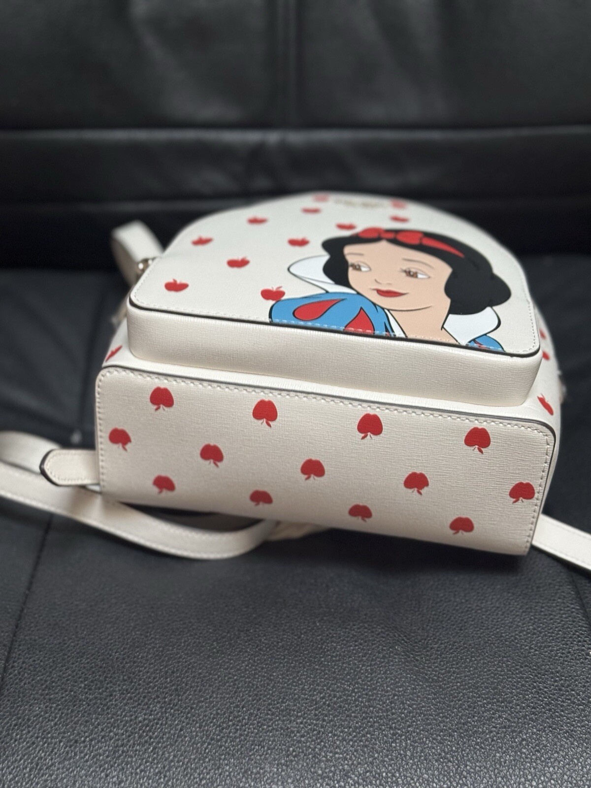 Kate Spade New York X Snow White Backpack Bag NWT KF815