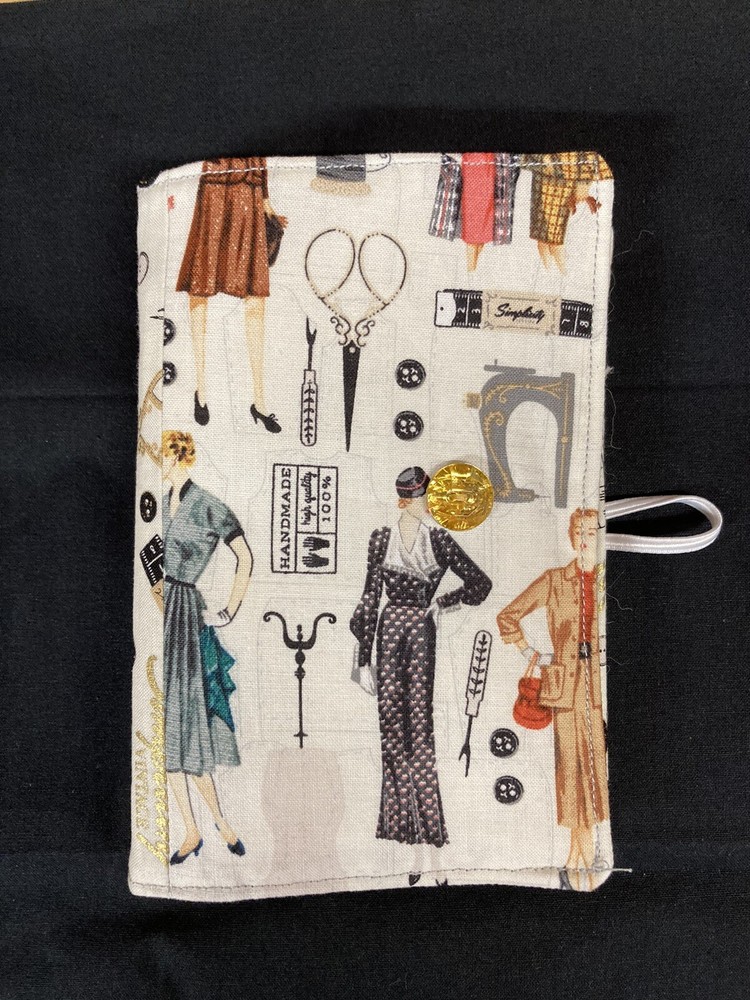 Sewing Needle Book
