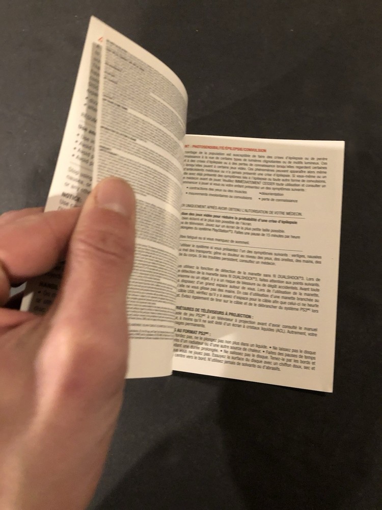 wwe 2k16 ps3 Manual Only
