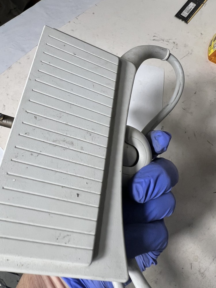 Siemens Acuson 7V3c Vector Array Ultrasound Machine Transducer Probe NICE UNIT !