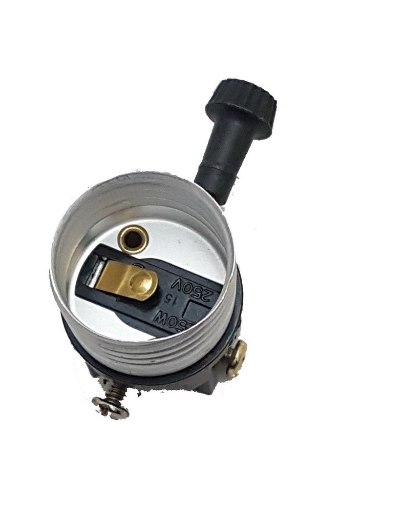 B&P Lamp® Tk Socket Interior, With 13/16" Md.