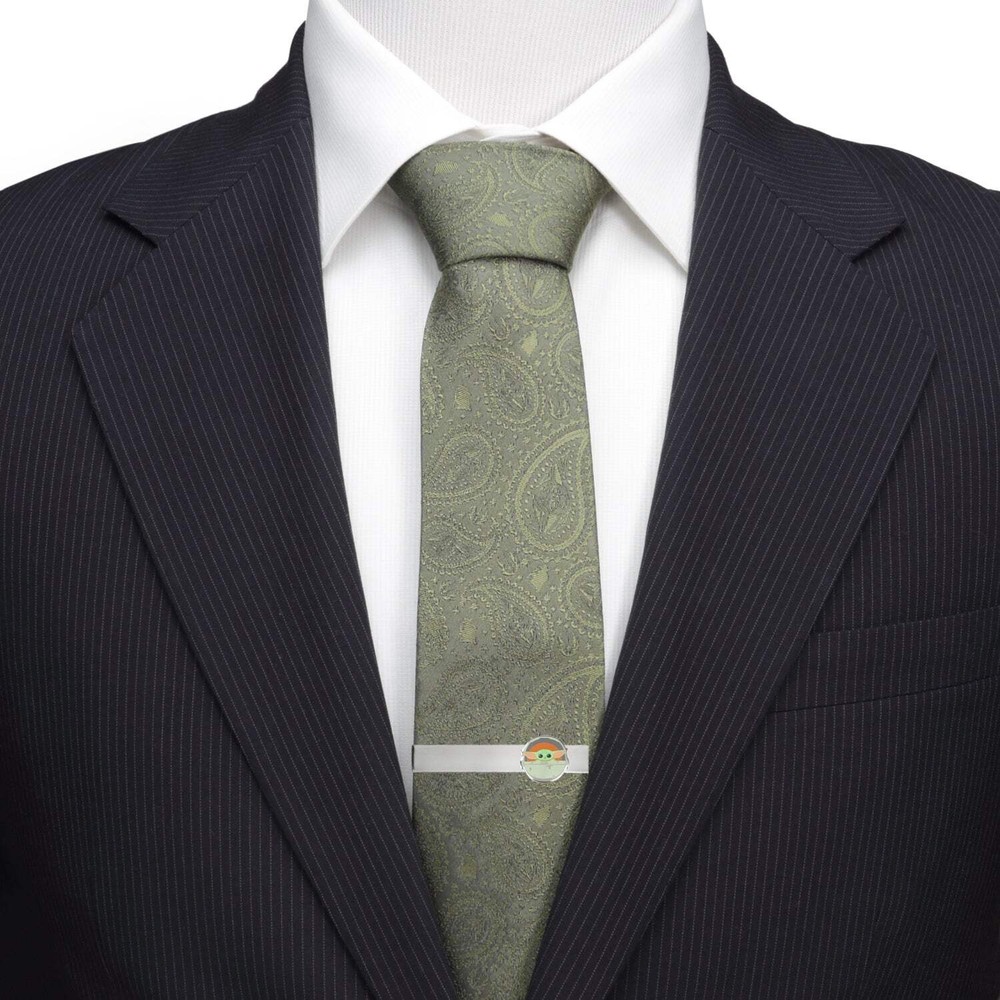 Star Wars Grogu Tie Bar