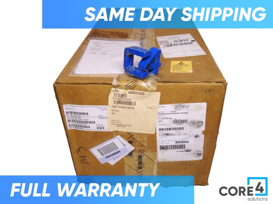 HP 641715-001 3PAR 2.33GHZ, T-CLASS CONTROLLER