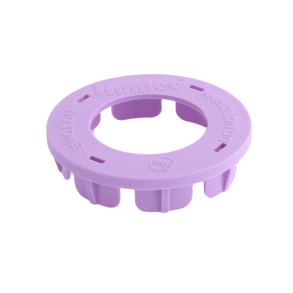 Hunter ProSpray Snap-On Reclaimed Water Cap