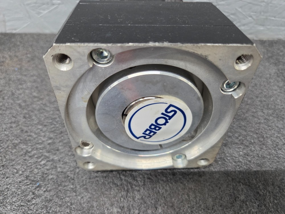 Stober P421SPR0030MT ServoFit Precision Gearhead 3:1