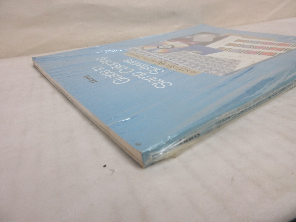 Linn's Guide to Stamp Collecting Software & Collecting on the Internet Sharpe