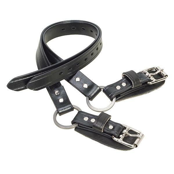 Weaver 26" Brahma Webb Ankle Straps 08-9805
