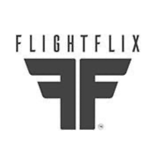 Flight Flix Recessed Dovetail (5 pack) (FF-DR)