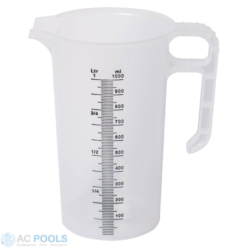 Measuring Jug 1000ml (1 Litre)