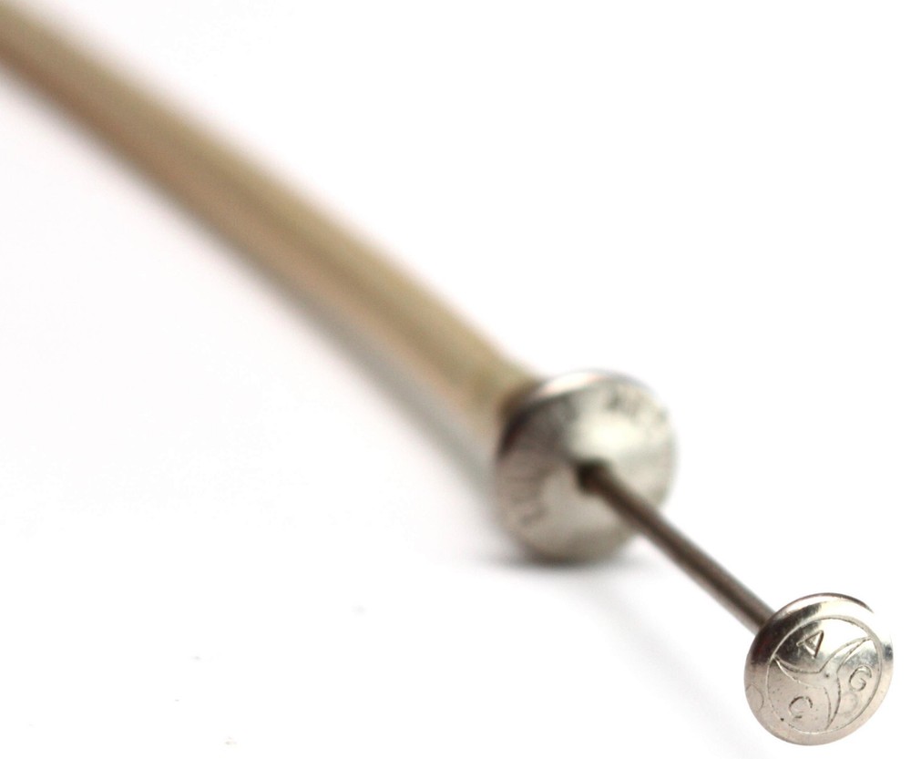 Prontor Shutter Release Cable 9" Long Throw 35mm 120 Film Large Medium Format