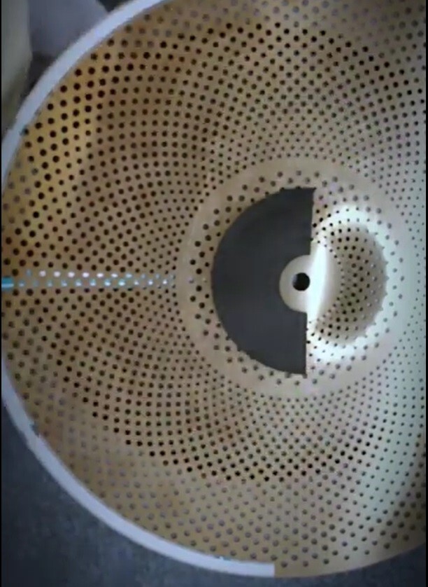 Goedrum Triple Zone Trigger Set/ DIY Electronic Ride Cymbal /360 degree trigger