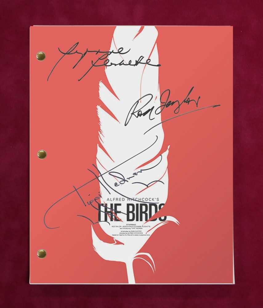 The Birds with reproduction signatures