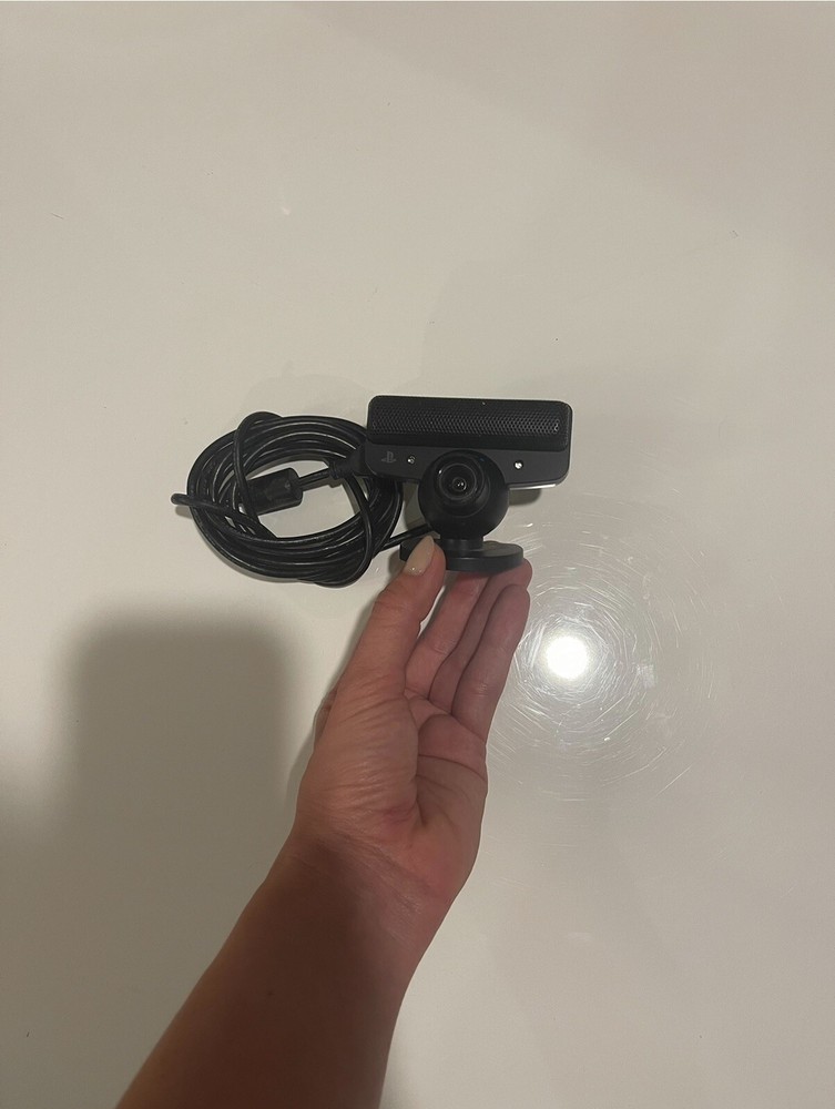 Sony PlayStation Eye Webcam USB Camera 4 Microphone Array System SLEH-00448