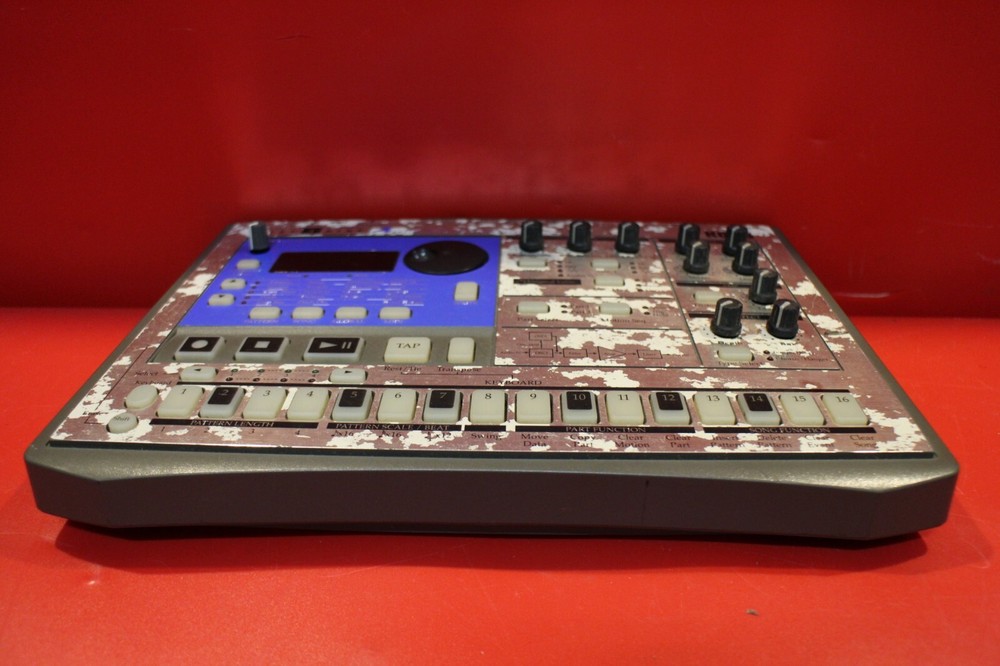 USED Korg Electribe EA-1 Analog Modeling Synth Sequencer EA 1 U1752 221012