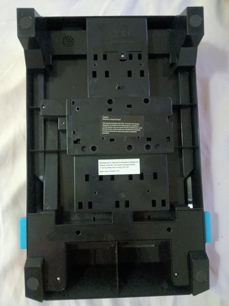 Electronic Arcade Tabletop Pinball Machine Sounds Lights