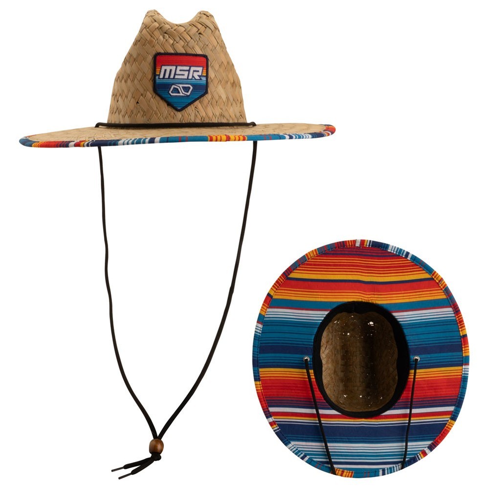 MSR 216-575-0001 Kid Straw Hat