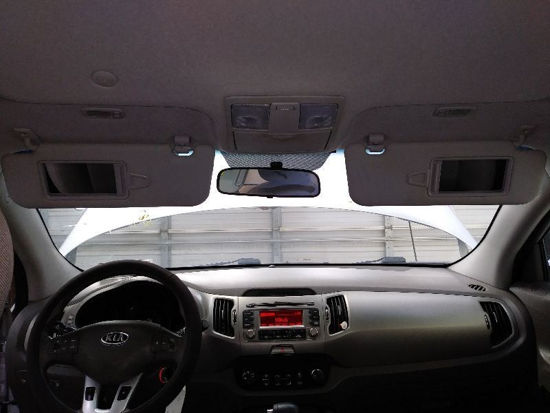 SPORTAGE 2011 Jack ONLY 279620