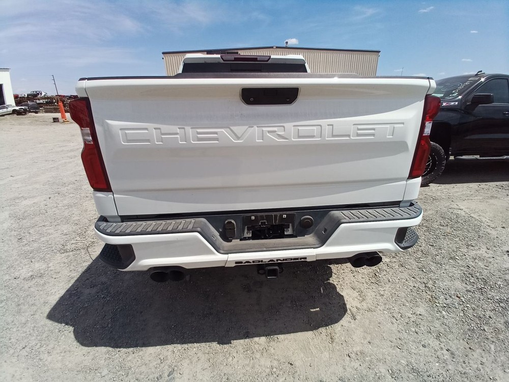 Active Air Shutter from 2020 Silverado 1500 5.3L 12838532