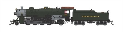 N USRA Lt Mikado PRR 9630 W/sd