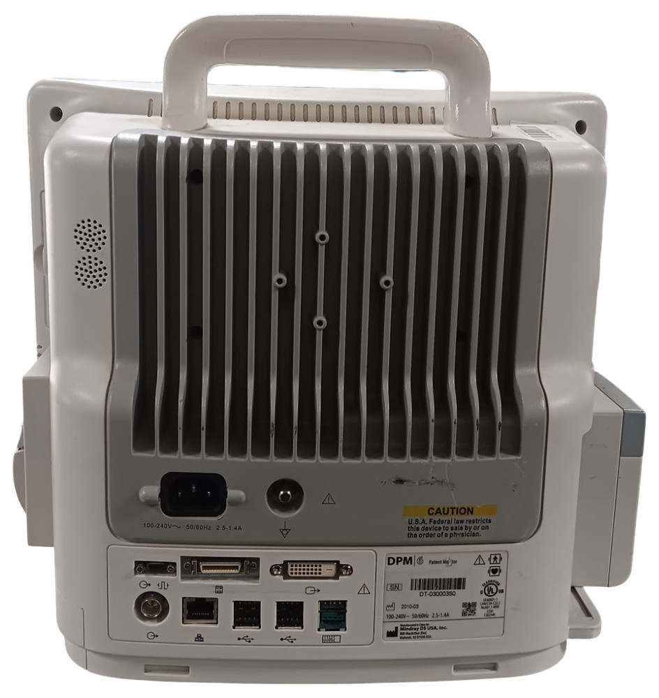 MINDRAY DPM6 PATIENT MONITOR