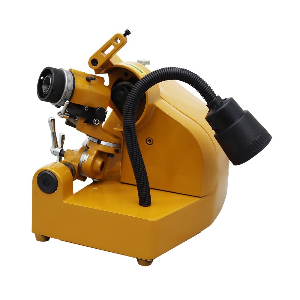 110V U2 R8 Collet Universal Cutter Grinder Sharpener Drill Sharpening Mill Tool