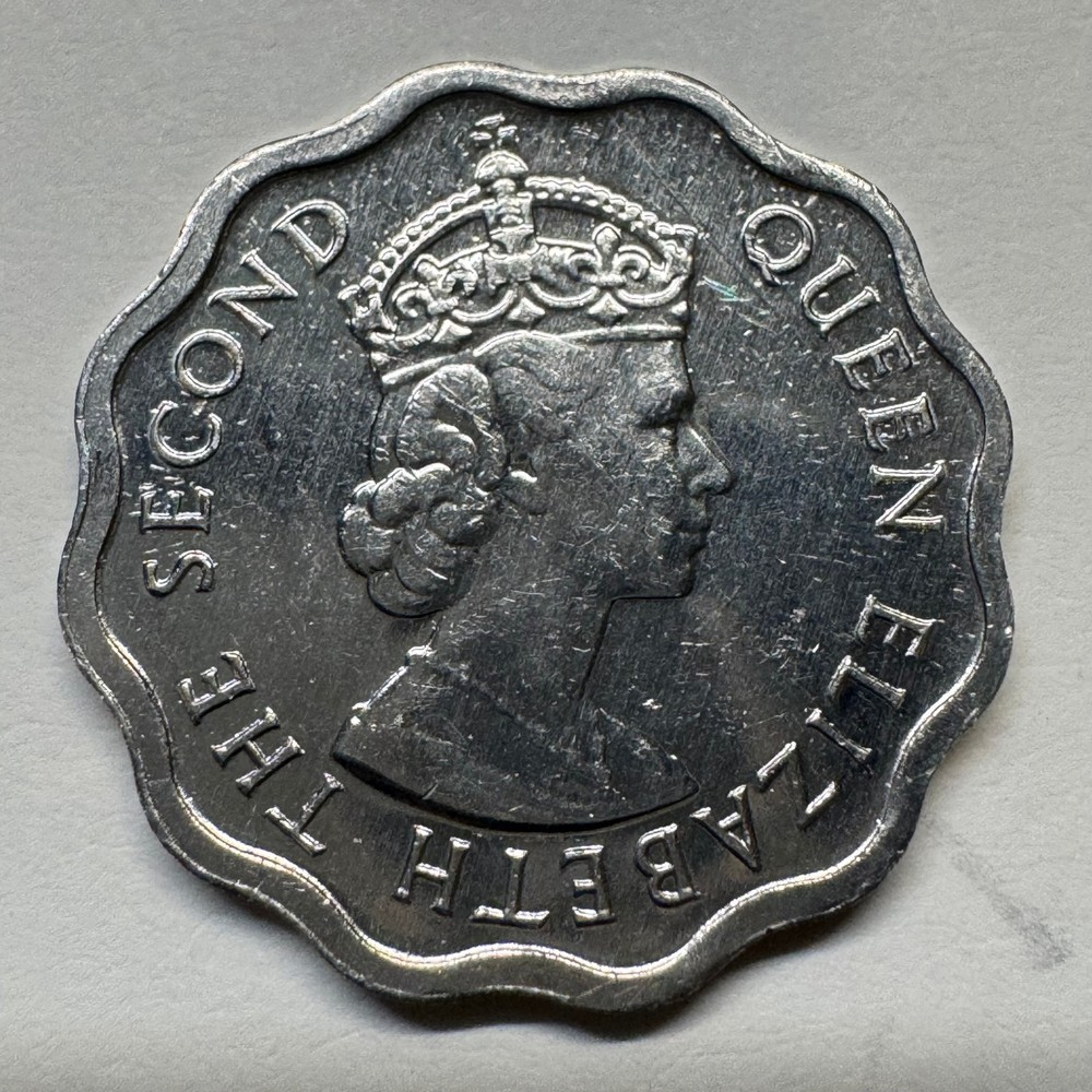 2002 Belize 1 Cent - Coin #D-012