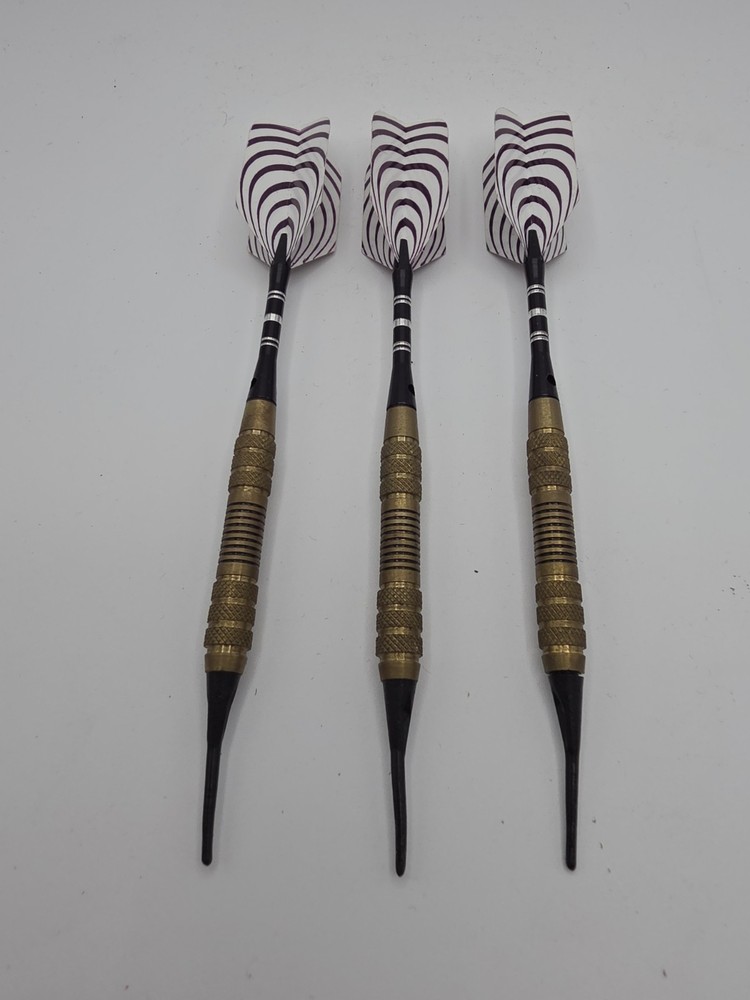 Vintage Diamond Star Soft Tip Darts