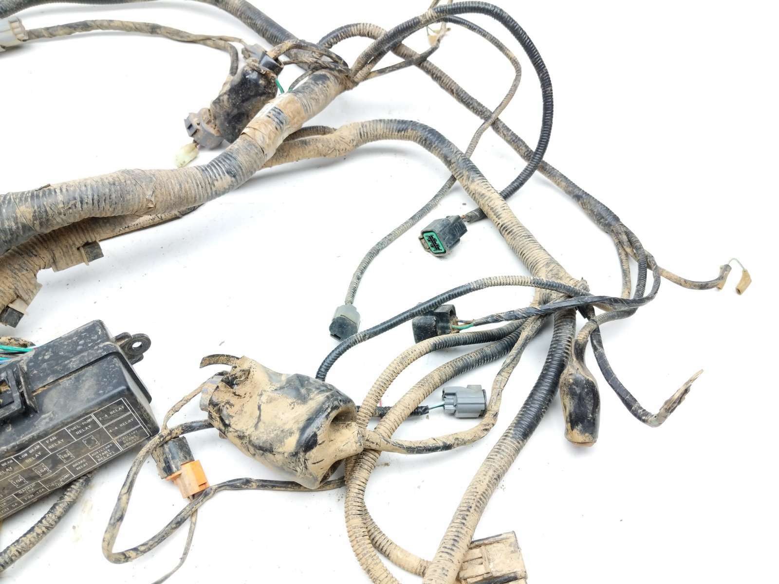 22 CF-Moto ZForce 800 EX Main Wire Wiring Harness Loom