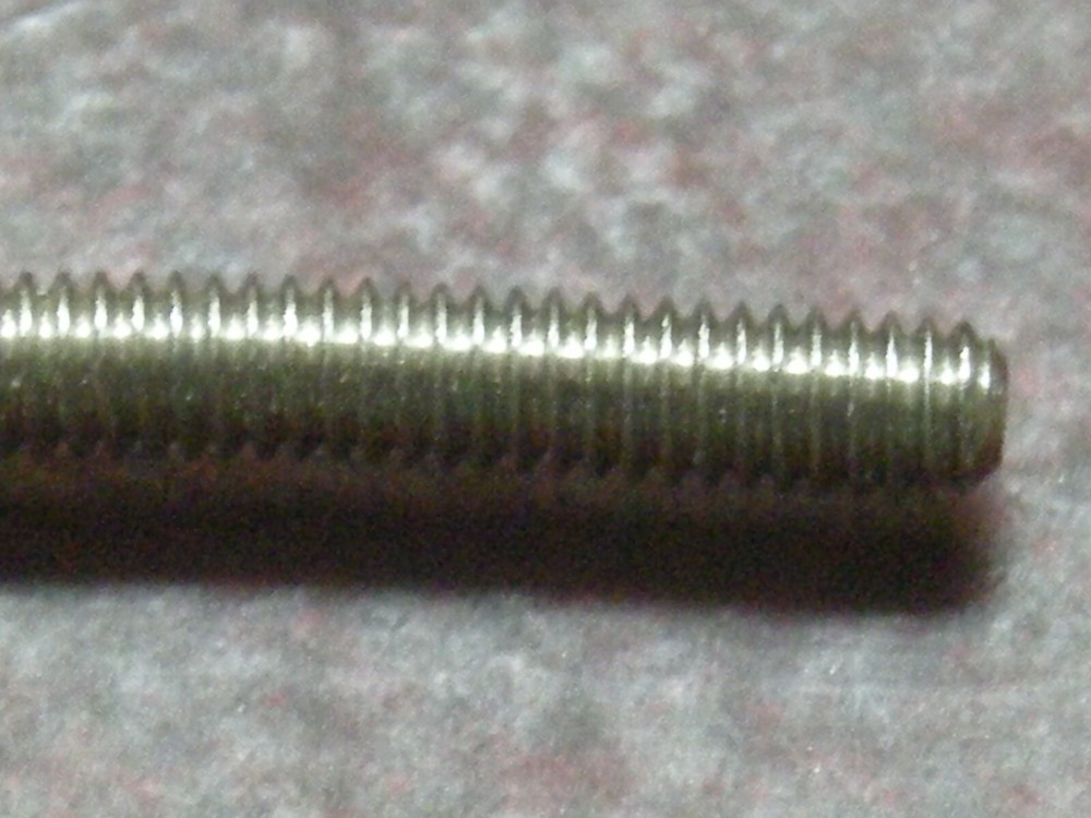 LVDT Rod Replacement