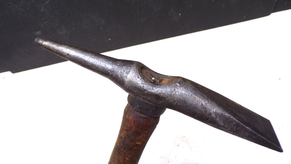 Vintage Body Hammer-Pick