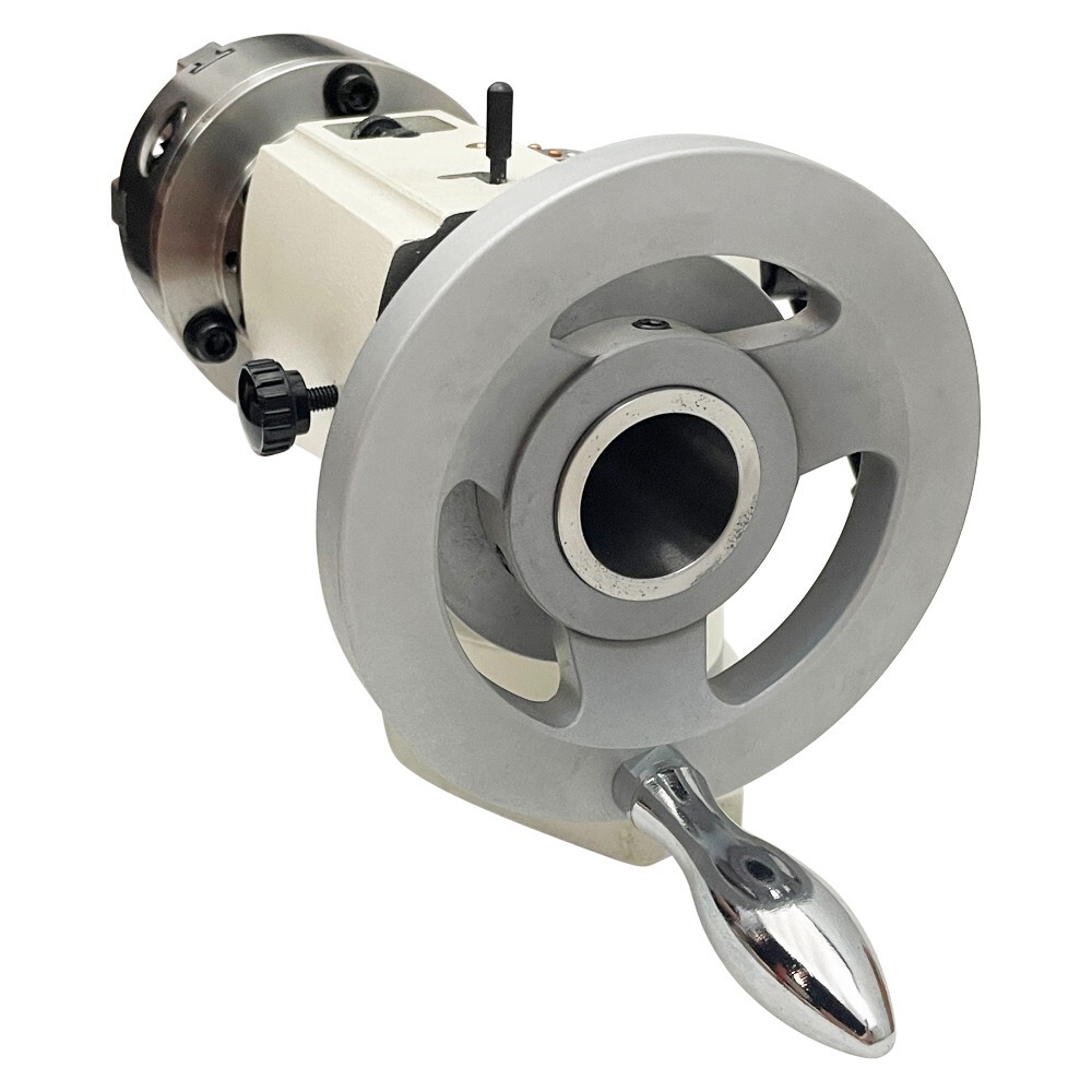 50K Drill Grinder Tool Grinding Machine Tools Six Jaw Chuck Diameter 4" (100mm)