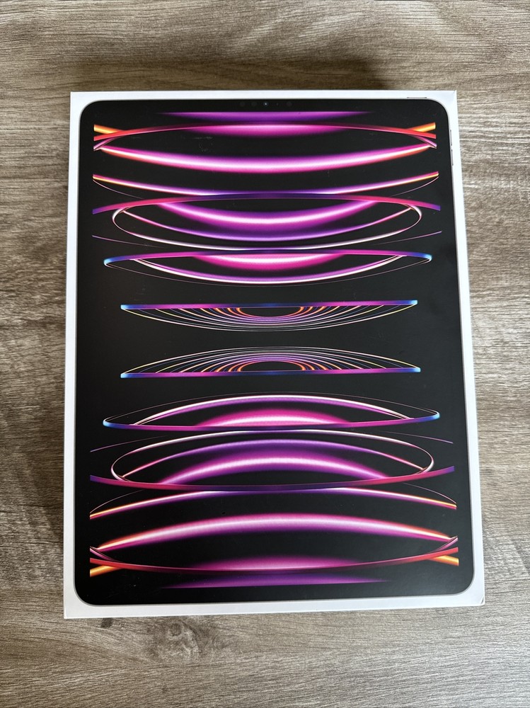 Apple iPad Box Only Empty Pro Air 4th 6th 9th 10th Generation