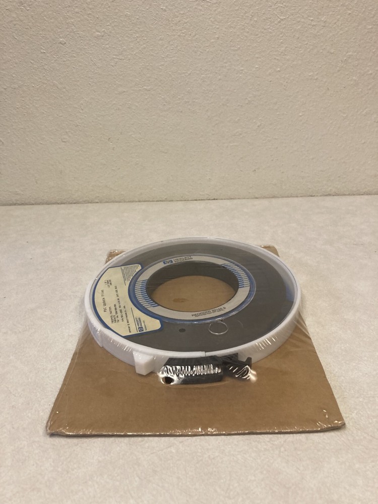 hewlett packard digital computer tape 921506E
