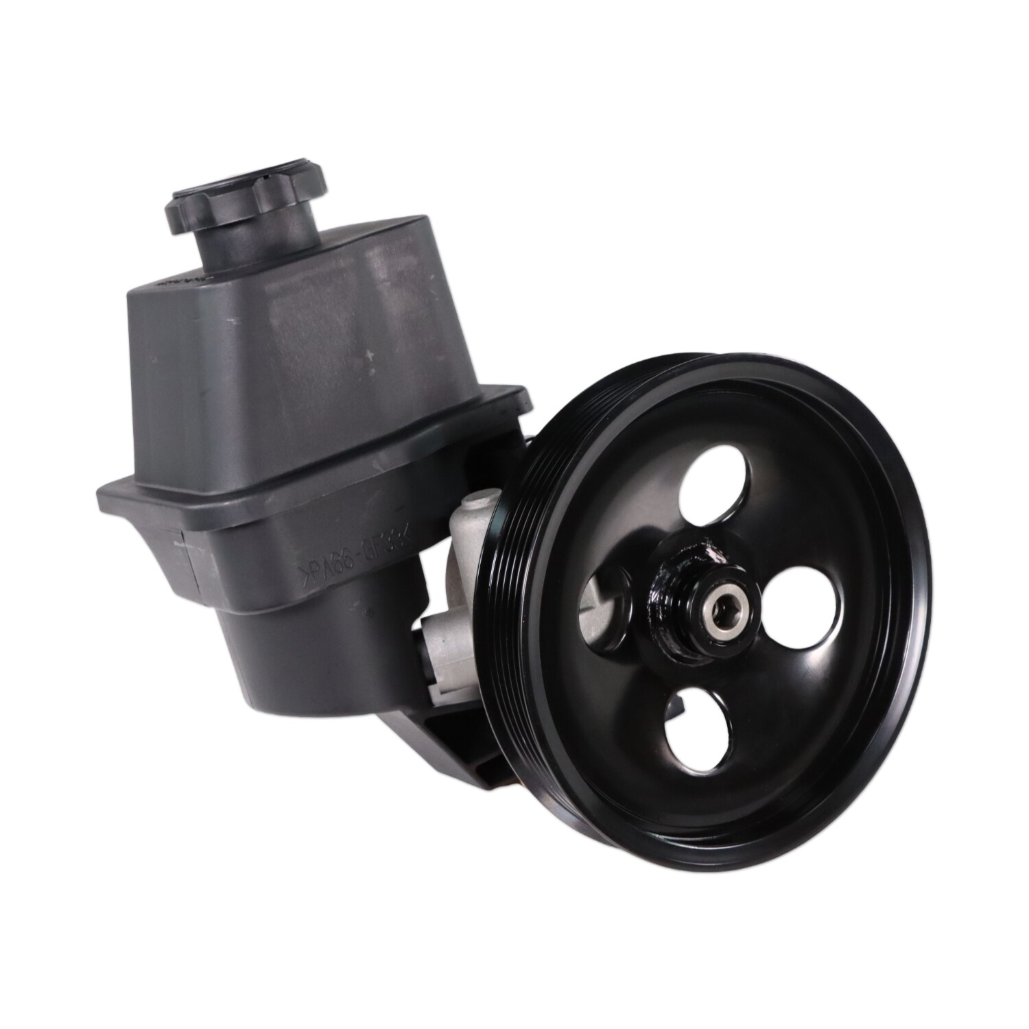 Power Steering Pump 20-65990 w/Pulley For 2002-2006 Trailblazer EXT & Envoy 4.2L