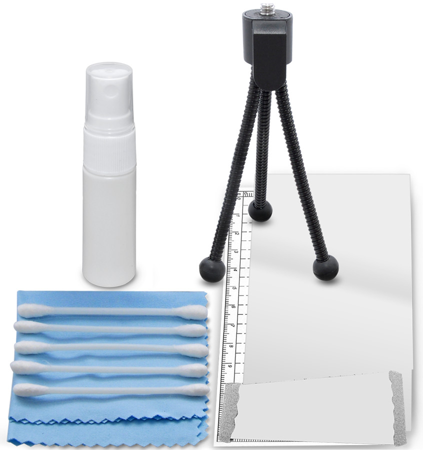 5-Piece Lens/Camera Starter/Cleaning Kit