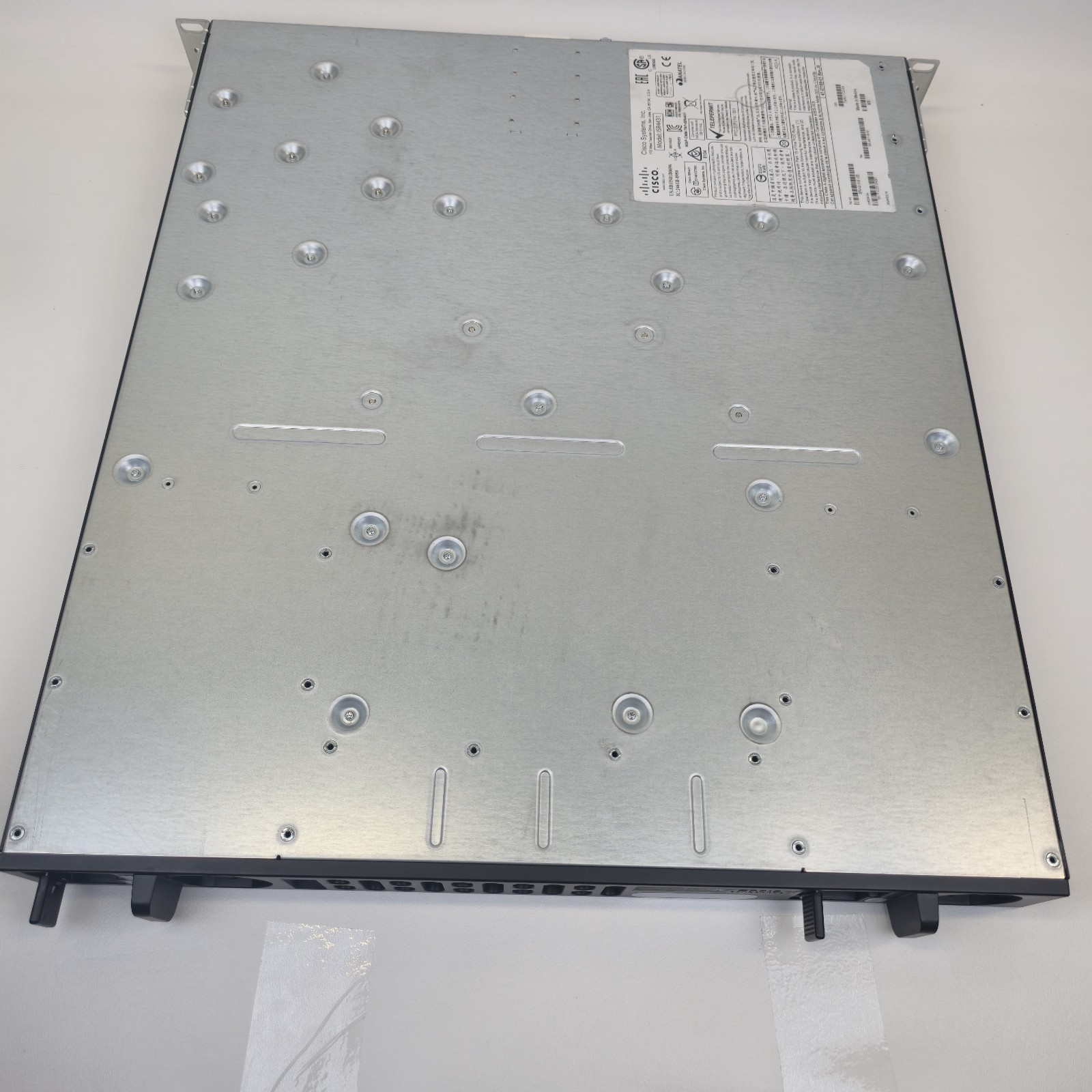 Cisco 4400 Series ISR4431/K9 Integrated Service Router NO AC