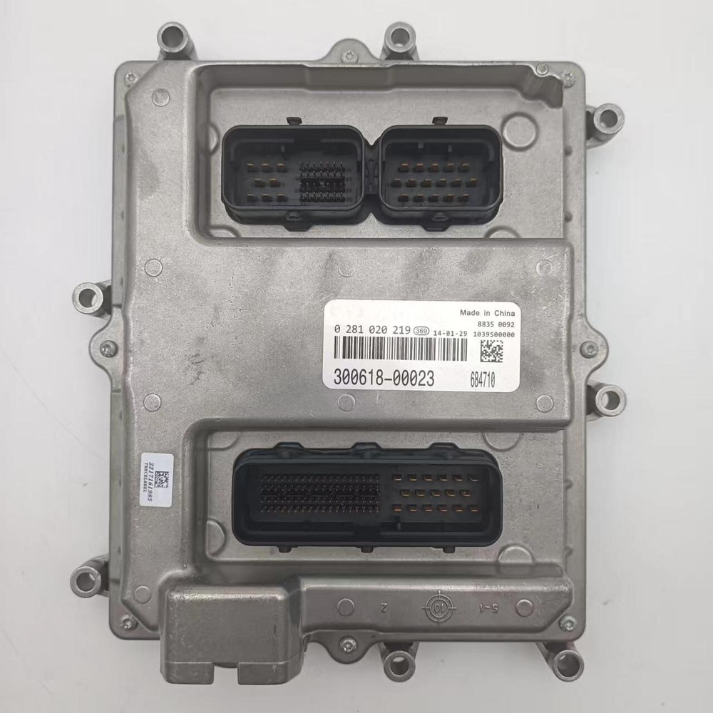 0281020219 Engine ECU ECM Electronic Control Unit Brand New with Program