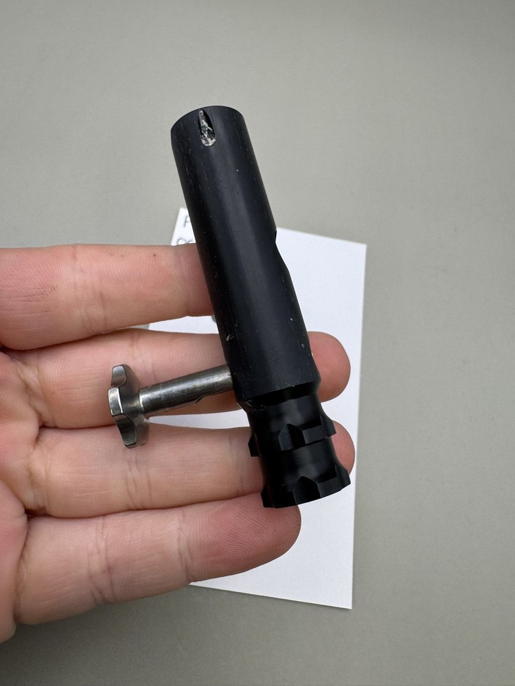 Planet Eclipse 05/06 Ego Bolt Black