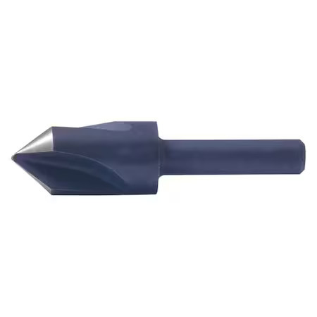 Cleveland C46162 Countersink, 3-Flute, 60 Deg. Angle