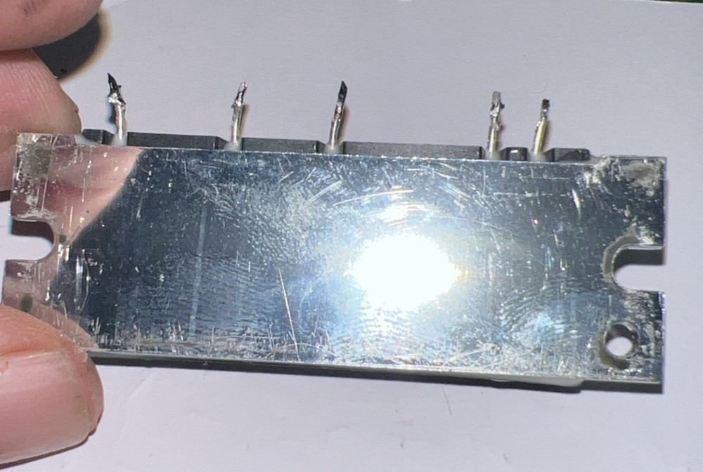 MITSUBISHI M57788MR Power Supply Module